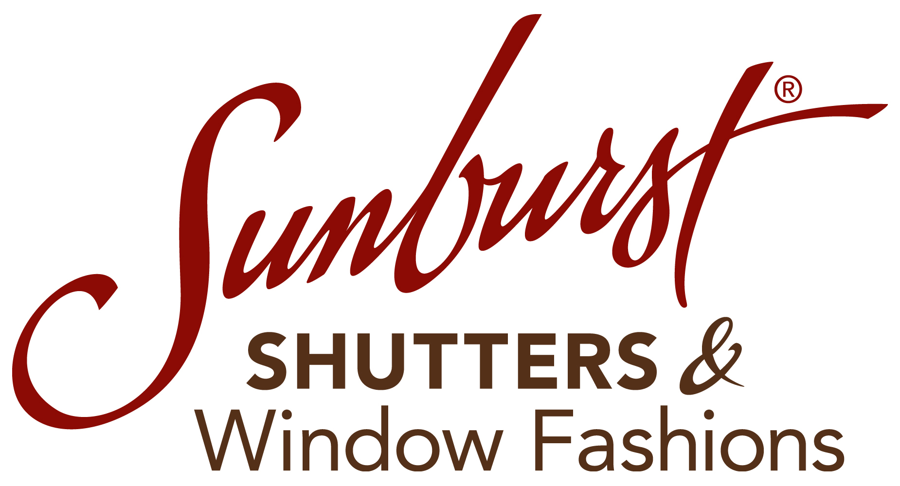 Sunburst Shutters Baltimore Logo
